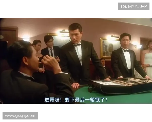 港式梭哈技巧揭秘：如何在激烈对决中稳操胜券