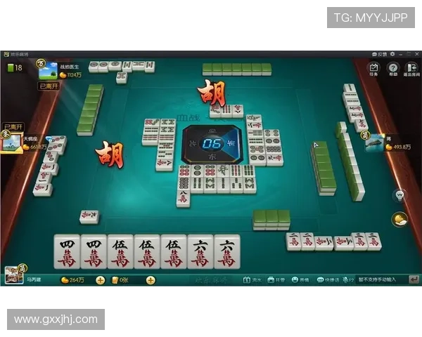 详细解析麻将胡了手机登录流程助你快速进入游戏体验 详细解析麻将胡了手机登录流程助你快速进入游戏体验