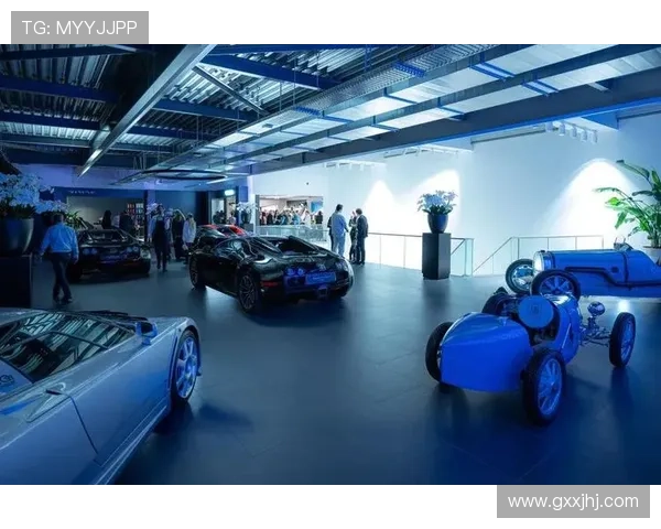 布加迪赌场：豪车与赌场的跨界合作开启奢华娱乐新纪元