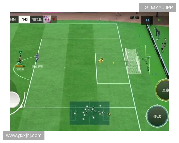 FC足球世界游戏最新玩法详解助你轻松打造梦幻足球队伍