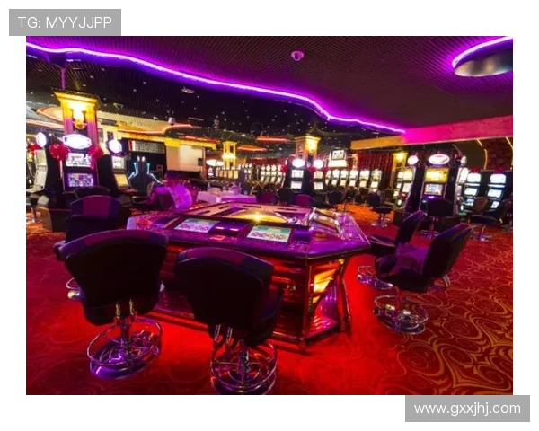 美国赌场的科技创新应用，虚拟现实与智能化博彩新体验