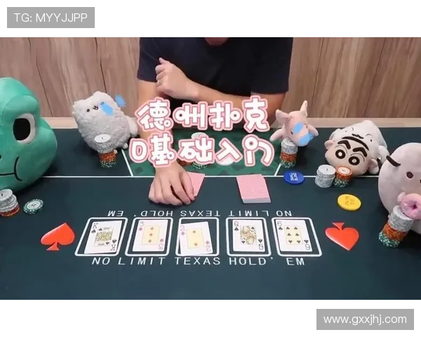 扑克牌常见玩法详解适合新手入门的基础规则与技巧介绍